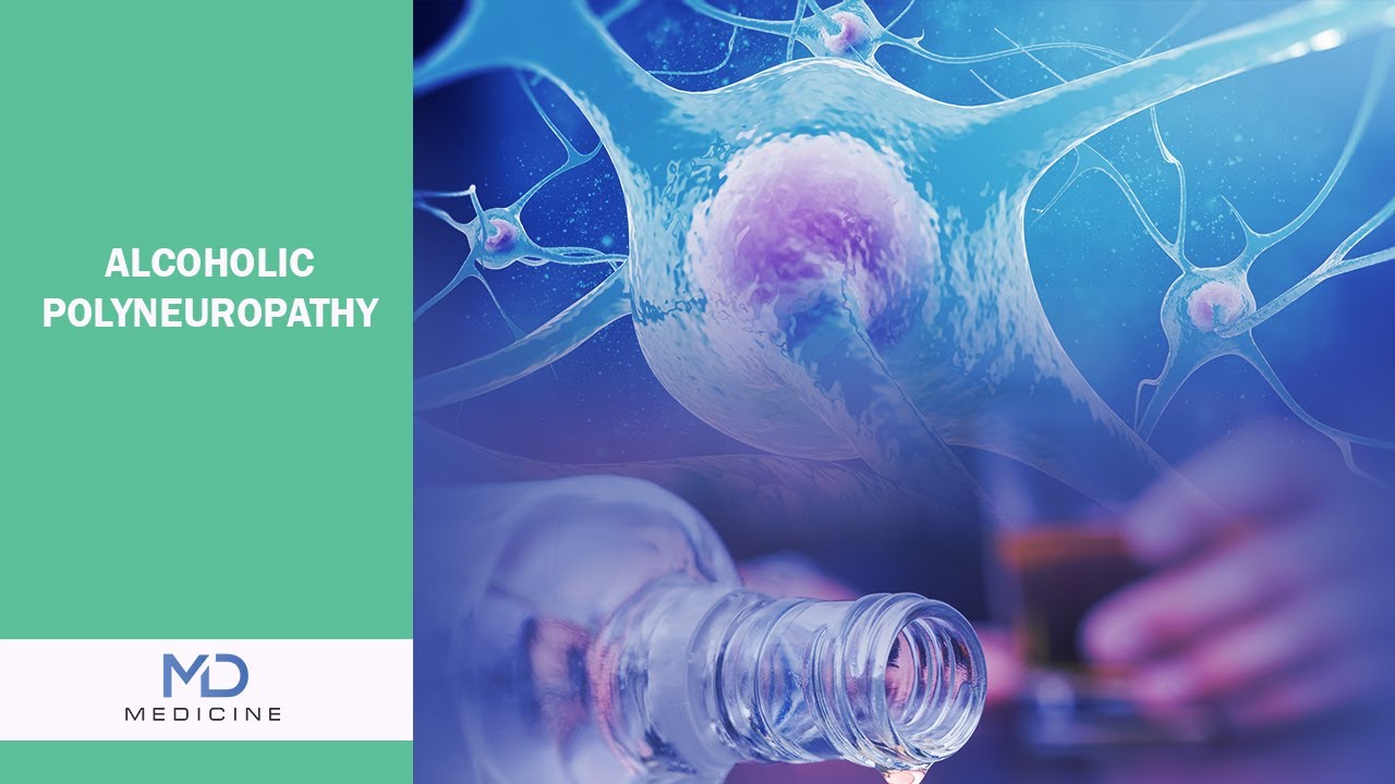 Alcoholic Polyneuropathy