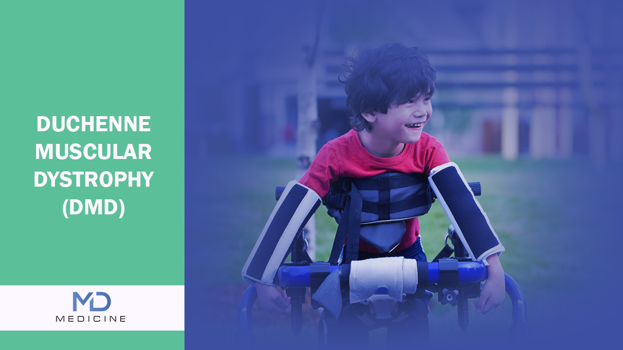 Duchenne Muscular Dystrophy (DMD)